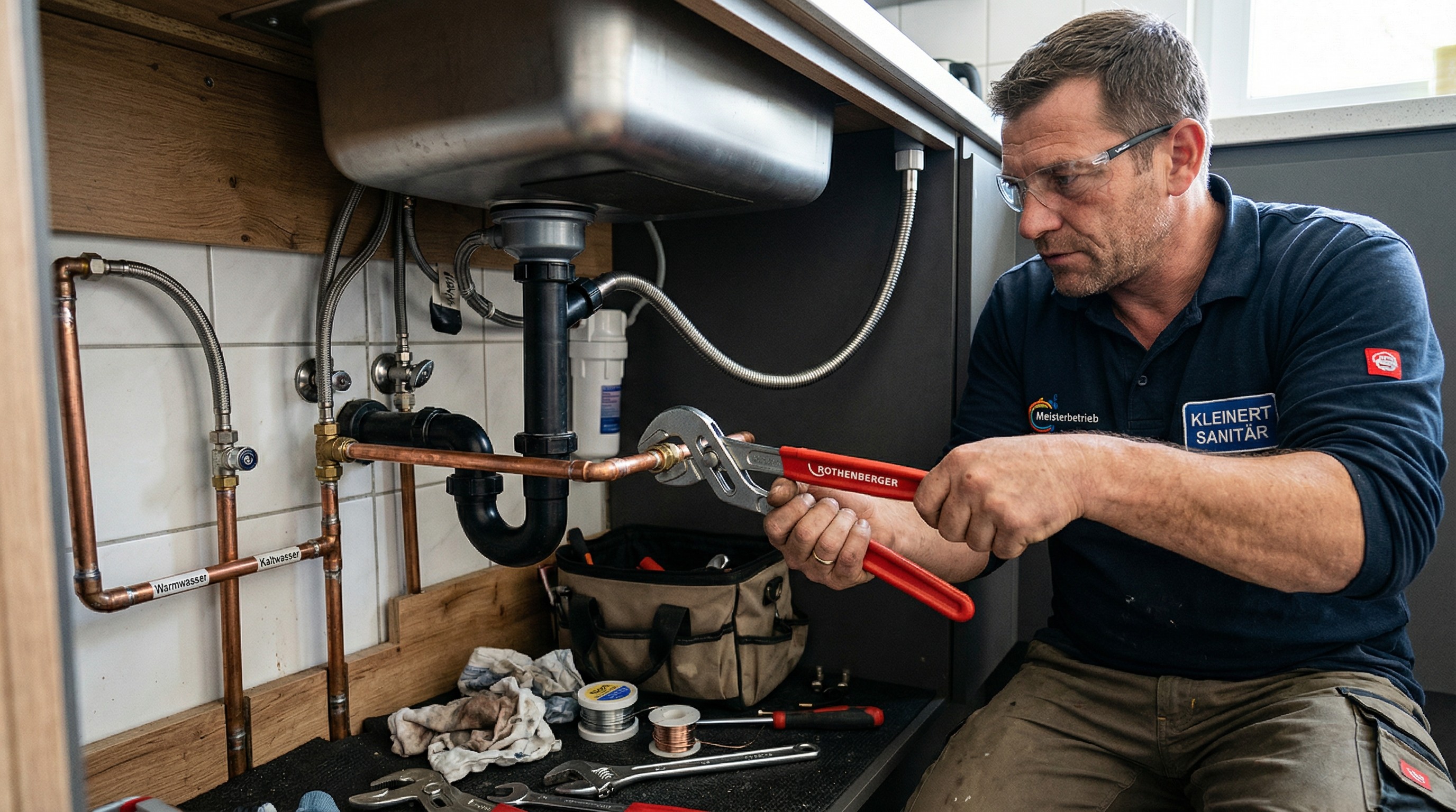 SEKA Sanitär & Heizung GmbH – Sanitärinstallateur Gummersbach